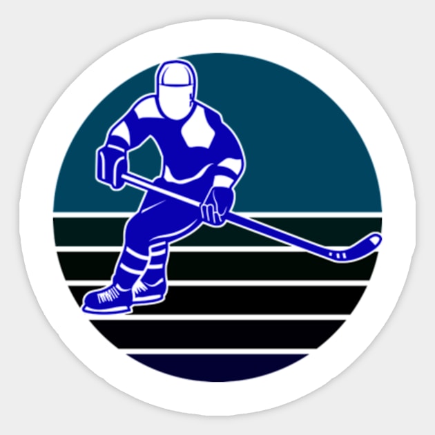 Ice Hockey Sticker by Shop Ovov